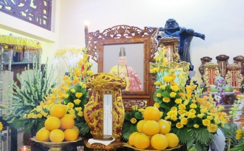 Việt Nam: Lễ Tưởng Niệm hòa thượng Thích Như Huệ